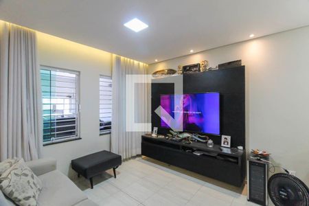 Sala de apartamento à venda com 2 quartos, 70m² em Vila Alpina, São Paulo