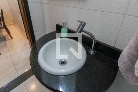 Lavabo de apartamento à venda com 2 quartos, 70m² em Vila Alpina, São Paulo