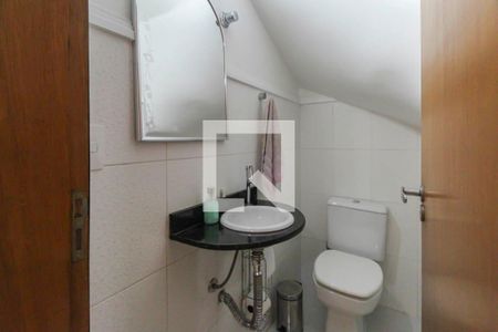 Lavabo de apartamento à venda com 2 quartos, 70m² em Vila Alpina, São Paulo