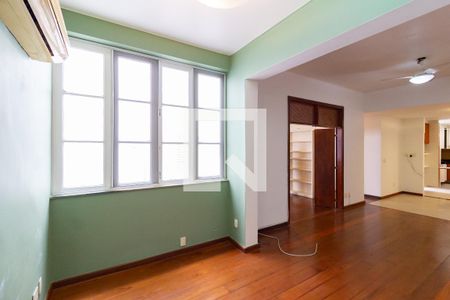 Sala de apartamento para alugar com 3 quartos, 105m² em Ipanema, Rio de Janeiro