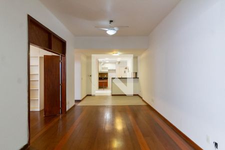 Sala de apartamento para alugar com 3 quartos, 105m² em Ipanema, Rio de Janeiro