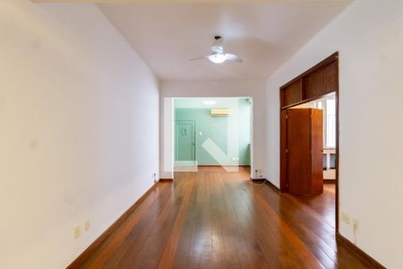 Sala de apartamento para alugar com 3 quartos, 105m² em Ipanema, Rio de Janeiro