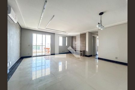 Sala de apartamento à venda com 3 quartos, 147m² em Jardim Anhanguera, São Paulo