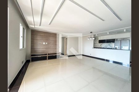 Sala de apartamento à venda com 3 quartos, 147m² em Jardim Anhanguera, São Paulo