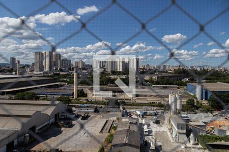 Sala de apartamento à venda com 2 quartos, 45m² em Vila Florida, Guarulhos