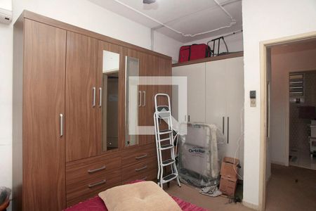 Quarto 1 de apartamento à venda com 3 quartos, 85m² em Navegantes, Porto Alegre