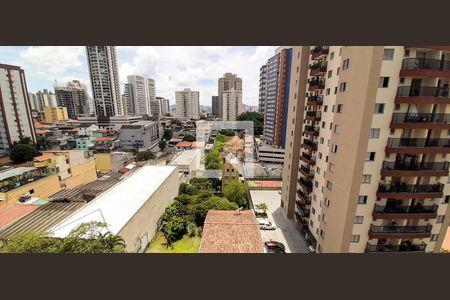 Vista da Sacada de apartamento para alugar com 2 quartos, 68m² em Centro, Osasco