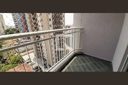 Sacada de apartamento para alugar com 2 quartos, 68m² em Centro, Osasco