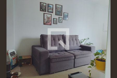 Sala de apartamento à venda com 2 quartos, 63m² em Higienópolis, São Paulo