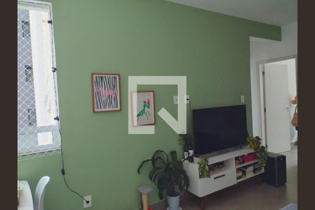 Sala de apartamento à venda com 2 quartos, 63m² em Higienópolis, São Paulo