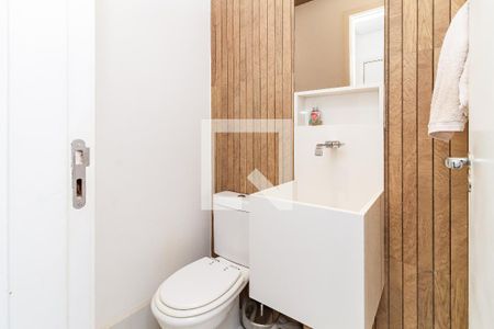 Lavabo de apartamento à venda com 3 quartos, 245m² em Lapa, São Paulo