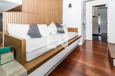 Sala de apartamento à venda com 3 quartos, 245m² em Lapa, São Paulo