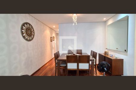 Sala de apartamento à venda com 2 quartos, 104m² em Vila Mussolini, São Bernardo do Campo