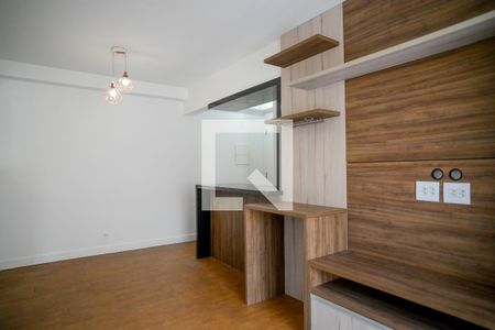 Sala de apartamento para alugar com 3 quartos, 69m² em Vila Moraes, São Paulo