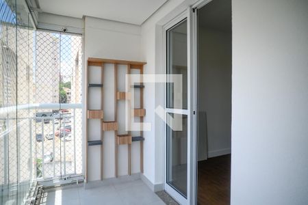 Varanda de apartamento para alugar com 3 quartos, 69m² em Vila Moraes, São Paulo