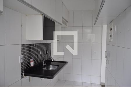 Cozinha de apartamento à venda com 2 quartos, 50m² em Engenho da Rainha, Rio de Janeiro