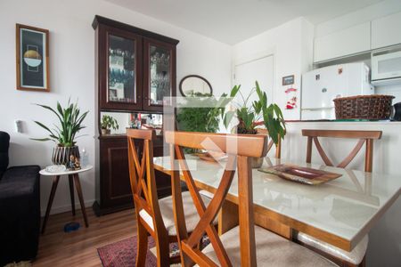 Sala de apartamento à venda com 2 quartos, 43m² em Santo Amaro, São Paulo