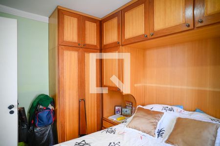 Quarto de apartamento à venda com 2 quartos, 53m² em Jardim Celeste, São Paulo