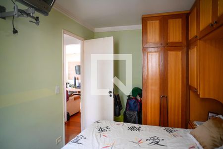 Quarto de apartamento à venda com 2 quartos, 53m² em Jardim Celeste, São Paulo