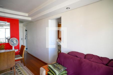 Sala de apartamento à venda com 2 quartos, 53m² em Jardim Celeste, São Paulo