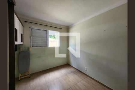 Suíte de apartamento para alugar com 2 quartos, 61m² em Jardim Rosolem, Hortolândia