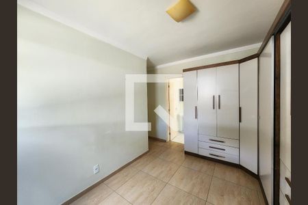 Suíte de apartamento para alugar com 2 quartos, 61m² em Jardim Rosolem, Hortolândia