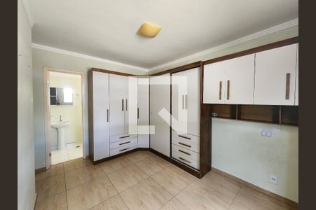 Suíte de apartamento para alugar com 2 quartos, 61m² em Jardim Rosolem, Hortolândia