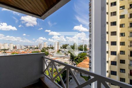 Sacada de apartamento à venda com 3 quartos, 84m² em Gopouva, Guarulhos