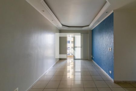 Sala de apartamento à venda com 3 quartos, 84m² em Gopouva, Guarulhos