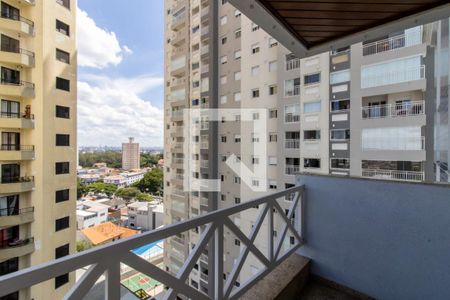 Sacada de apartamento à venda com 3 quartos, 84m² em Gopouva, Guarulhos