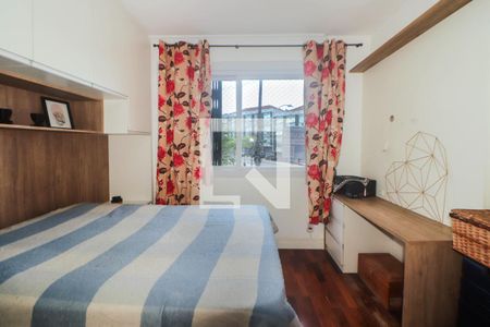 Quarto de apartamento à venda com 1 quarto, 60m² em Bom Jesus, Porto Alegre