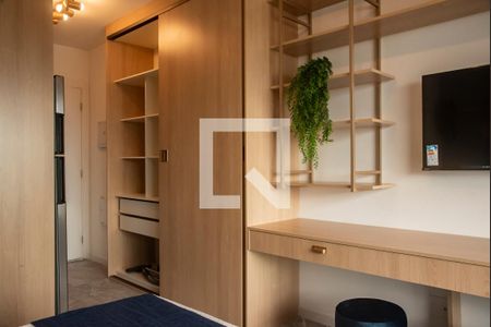 Studio de kitnet/studio à venda com 1 quarto, 26m² em Vila Clementino, São Paulo