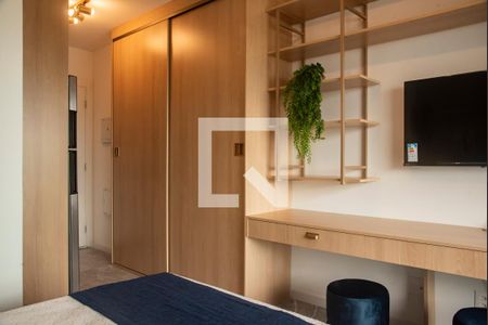 Studio de kitnet/studio à venda com 1 quarto, 26m² em Vila Clementino, São Paulo