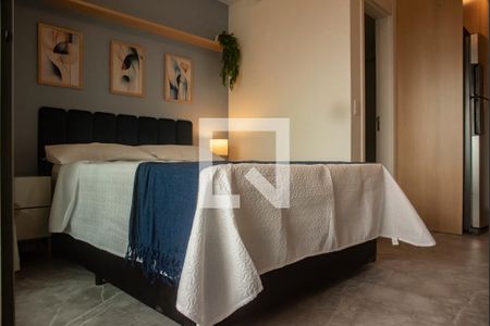 Studio de kitnet/studio à venda com 1 quarto, 26m² em Vila Clementino, São Paulo