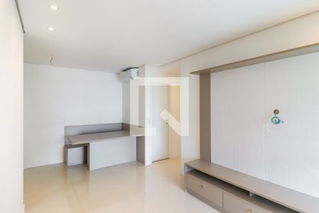 Sala de apartamento para alugar com 3 quartos, 89m² em Jardim das Acacias, São Paulo