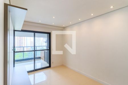 Sala de apartamento para alugar com 3 quartos, 89m² em Jardim das Acacias, São Paulo