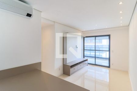 Sala de apartamento para alugar com 3 quartos, 89m² em Jardim das Acacias, São Paulo