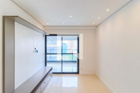 Sala de apartamento para alugar com 3 quartos, 89m² em Jardim das Acacias, São Paulo