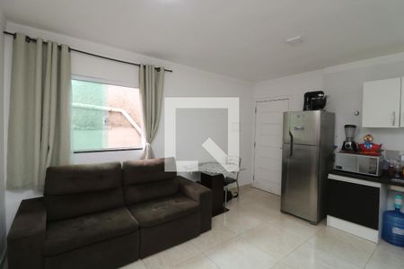 Sala de apartamento à venda com 2 quartos, 52m² em Jardim Vila Formosa, São Paulo