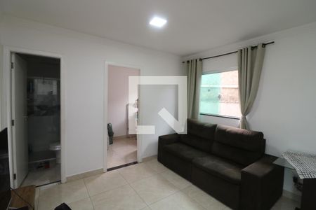 Sala de apartamento à venda com 2 quartos, 52m² em Jardim Vila Formosa, São Paulo