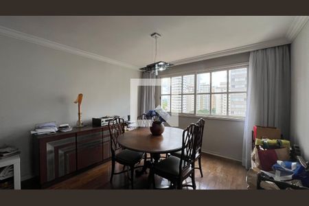 Sala de apartamento para alugar com 2 quartos, 96m² em Jardim Paulista, São Paulo