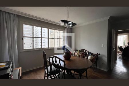 Sala de apartamento para alugar com 2 quartos, 96m² em Jardim Paulista, São Paulo