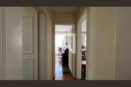 Corredor de apartamento para alugar com 2 quartos, 96m² em Jardim Paulista, São Paulo