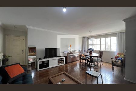 Sala de apartamento para alugar com 2 quartos, 96m² em Jardim Paulista, São Paulo