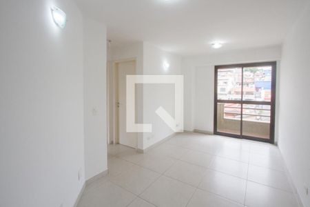 Sala de apartamento para alugar com 2 quartos, 52m² em Vila das Belezas, São Paulo