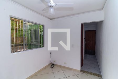 Sala de apartamento à venda com 2 quartos, 46m² em Jardim Dona Sinha, São Paulo