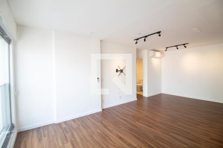 Sala de apartamento para alugar com 2 quartos, 65m² em Jardim das Acacias, São Paulo