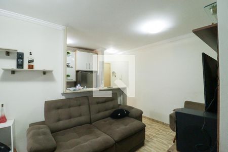 Sala de apartamento à venda com 2 quartos, 49m² em Imirim, São Paulo