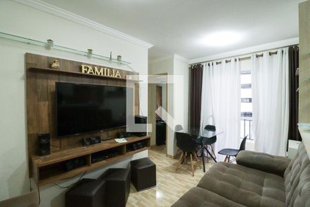 Sala de apartamento à venda com 2 quartos, 49m² em Imirim, São Paulo