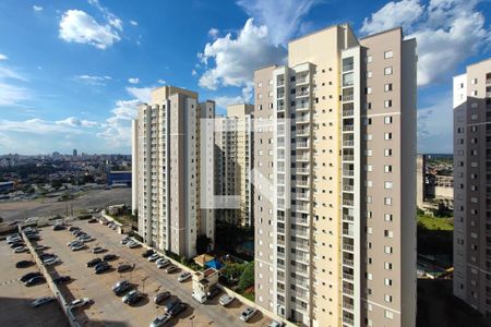 Varanda de apartamento à venda com 4 quartos, 110m² em Vila Progresso, Campinas